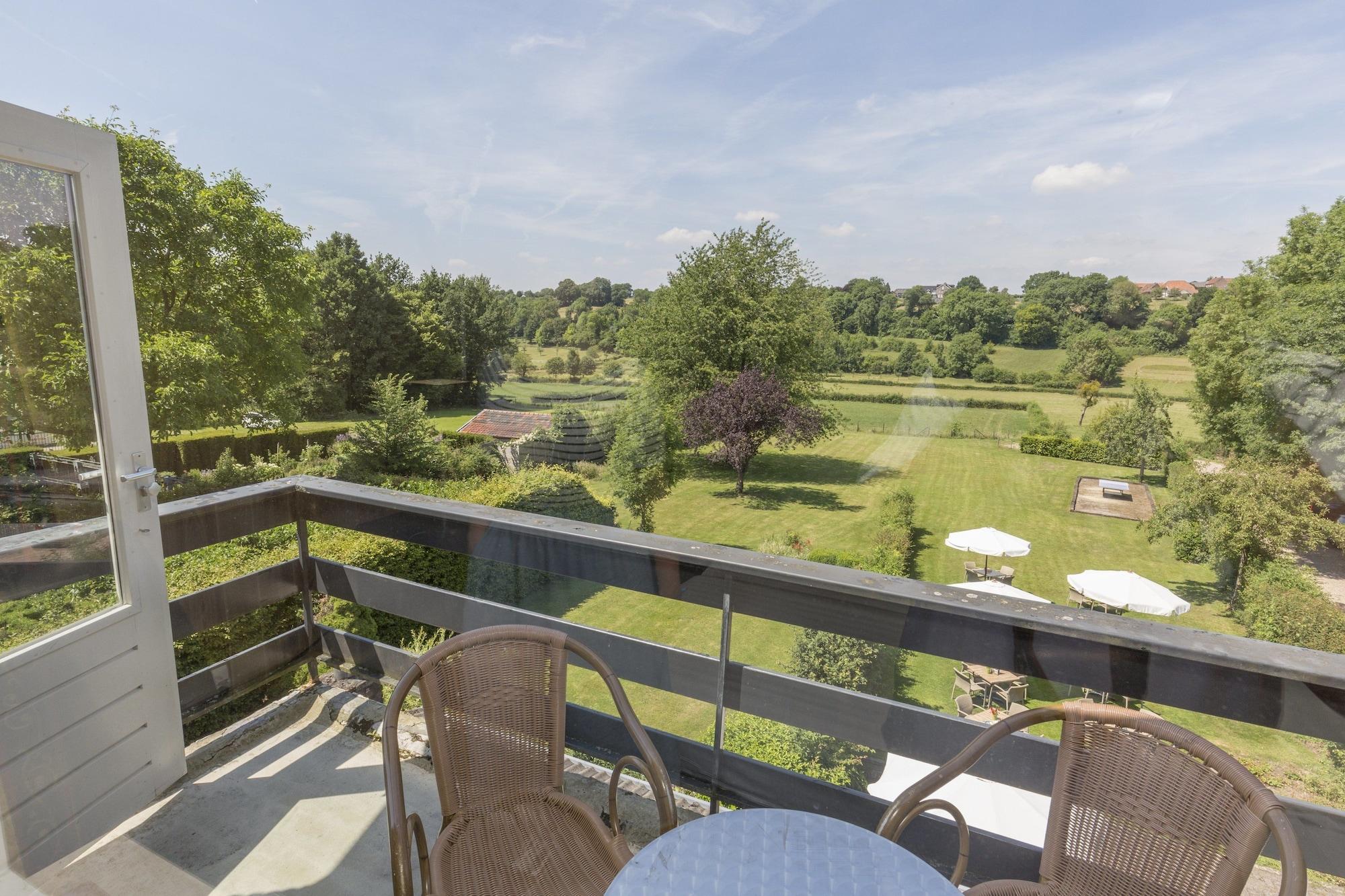 Fletcher Hotel Restaurant Bon Repos Noorbeek Zewnętrze zdjęcie