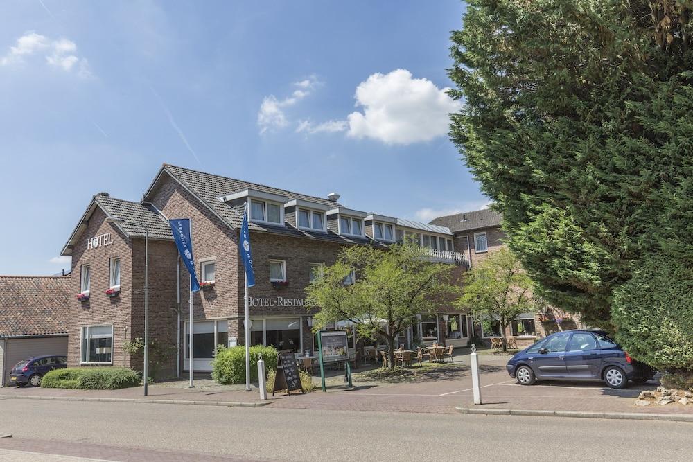 Fletcher Hotel Restaurant Bon Repos Noorbeek Zewnętrze zdjęcie