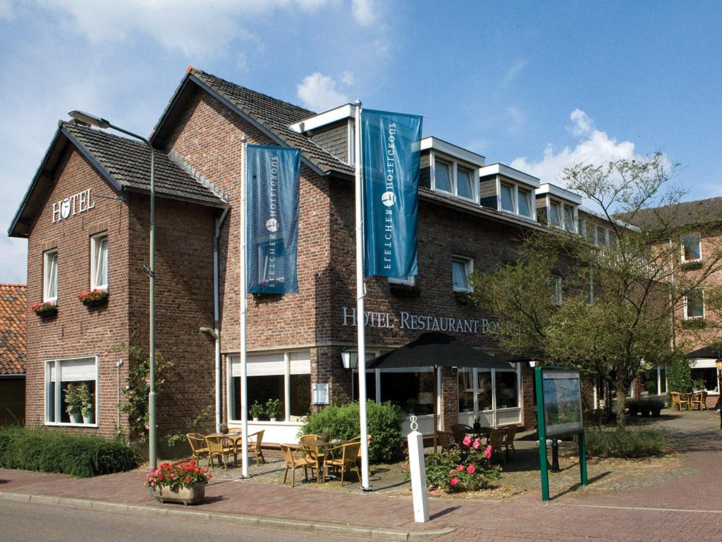 Fletcher Hotel Restaurant Bon Repos Noorbeek Zewnętrze zdjęcie