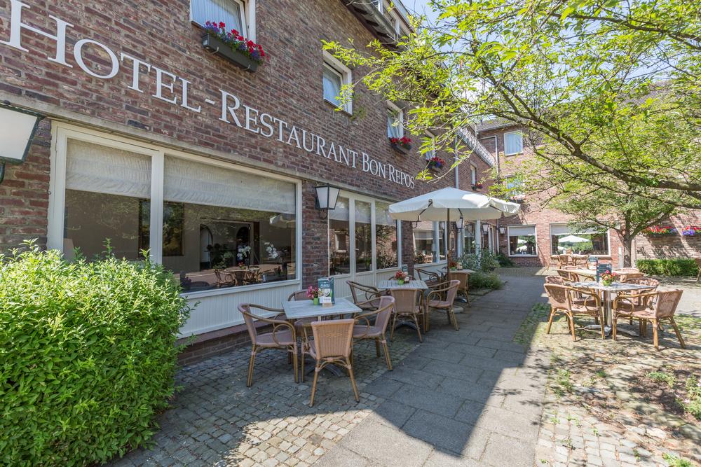 Fletcher Hotel Restaurant Bon Repos Noorbeek Zewnętrze zdjęcie