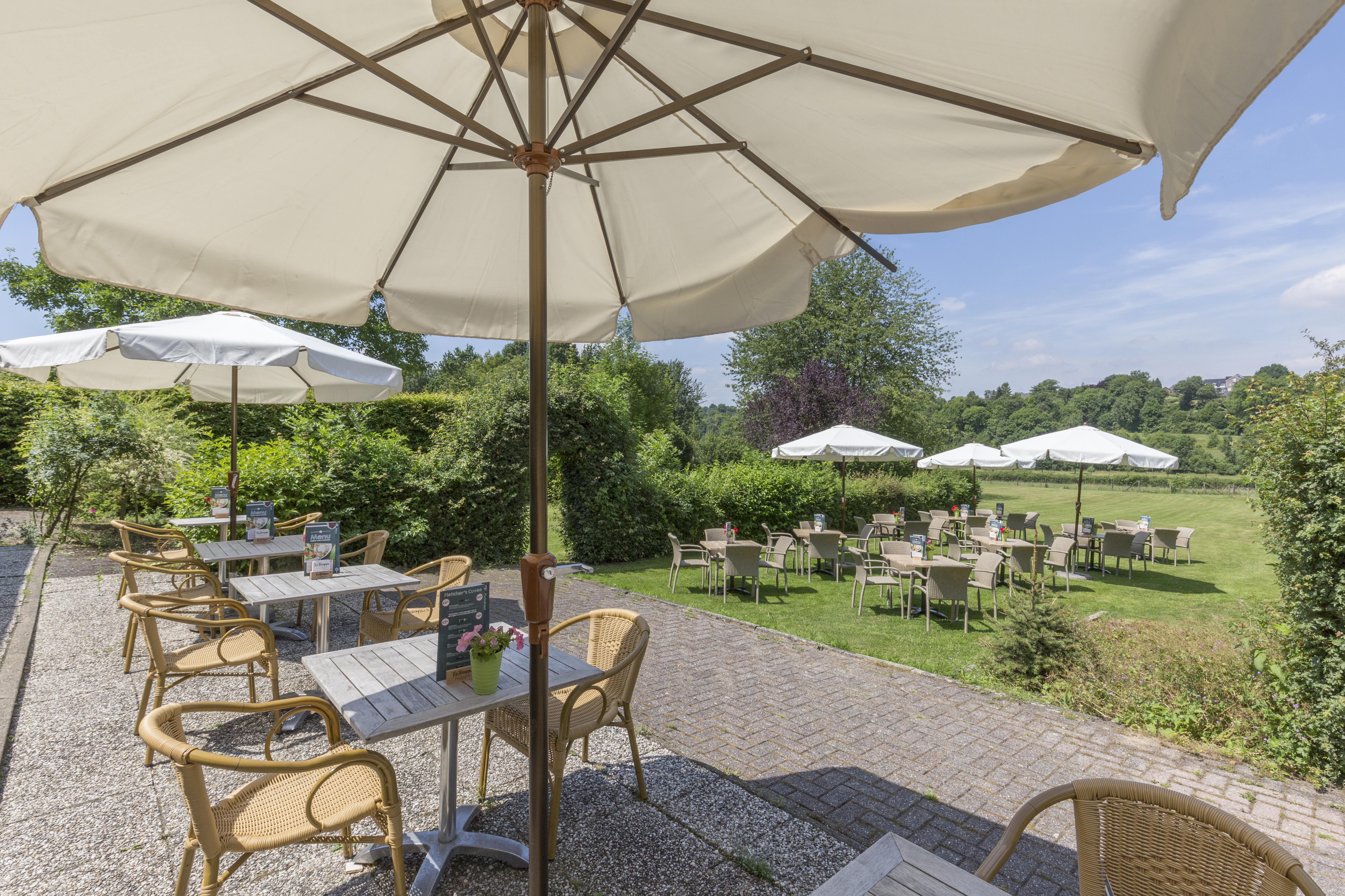 Fletcher Hotel Restaurant Bon Repos Noorbeek Zewnętrze zdjęcie