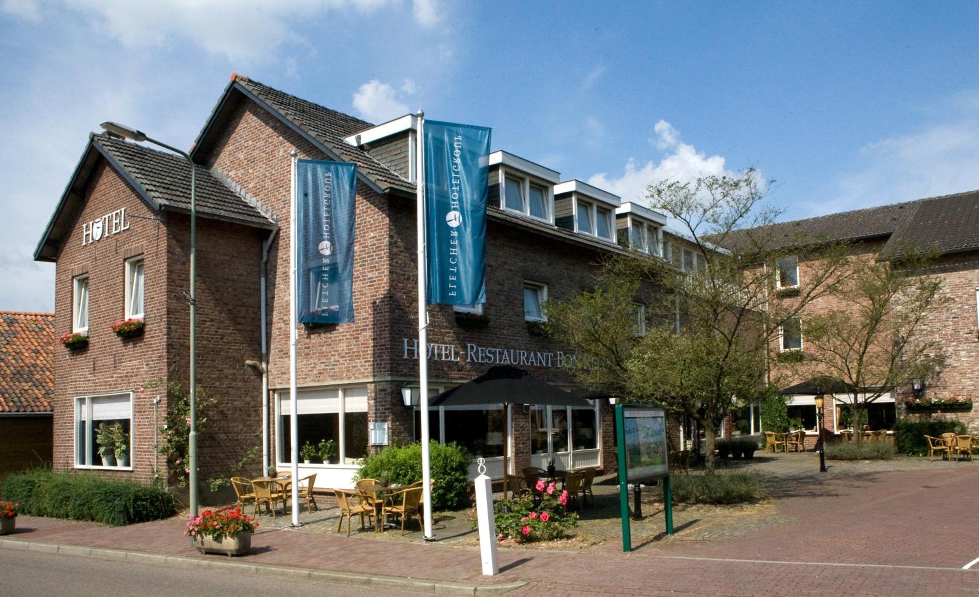 Fletcher Hotel Restaurant Bon Repos Noorbeek Zewnętrze zdjęcie