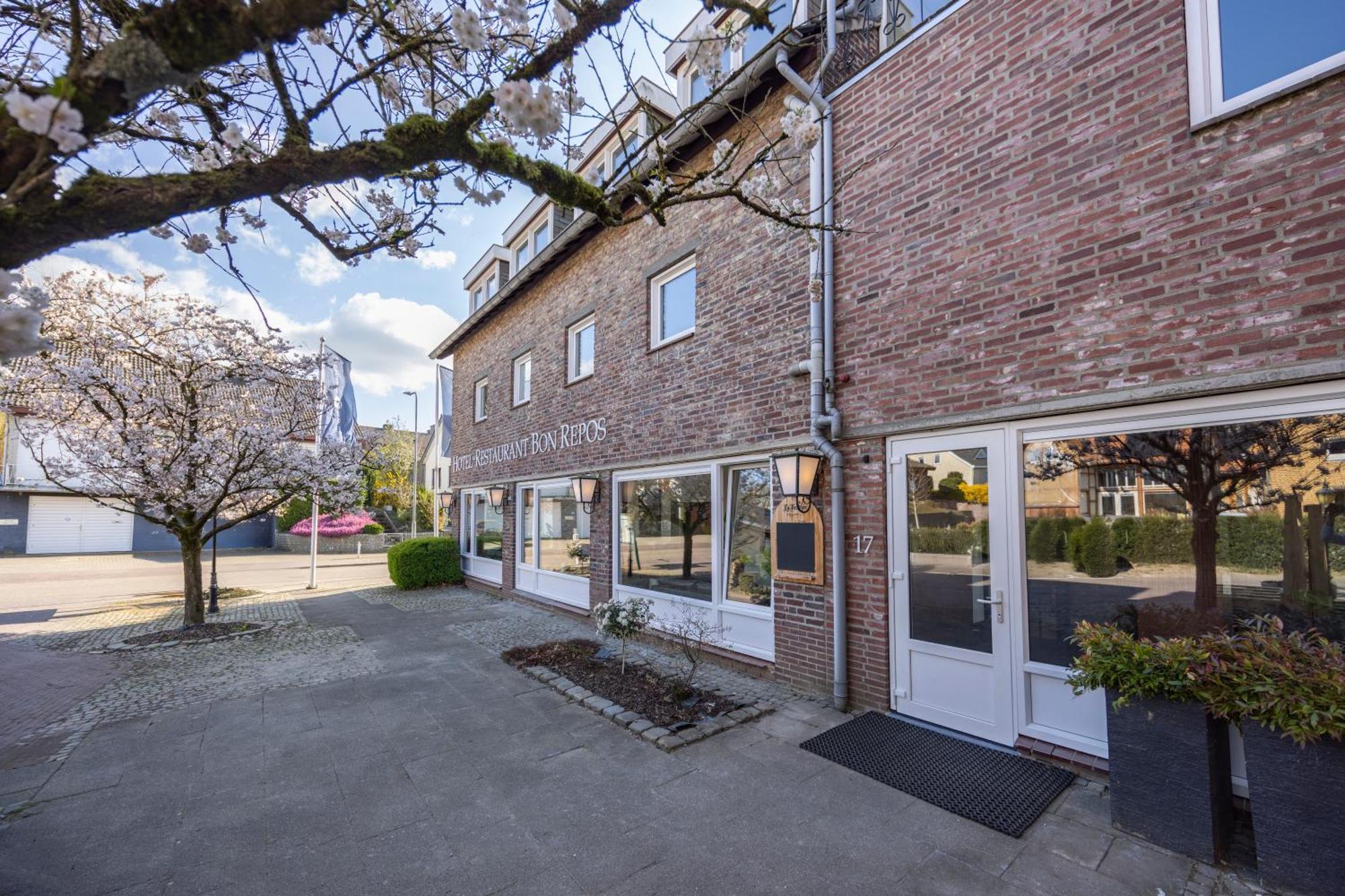 Fletcher Hotel Restaurant Bon Repos Noorbeek Zewnętrze zdjęcie