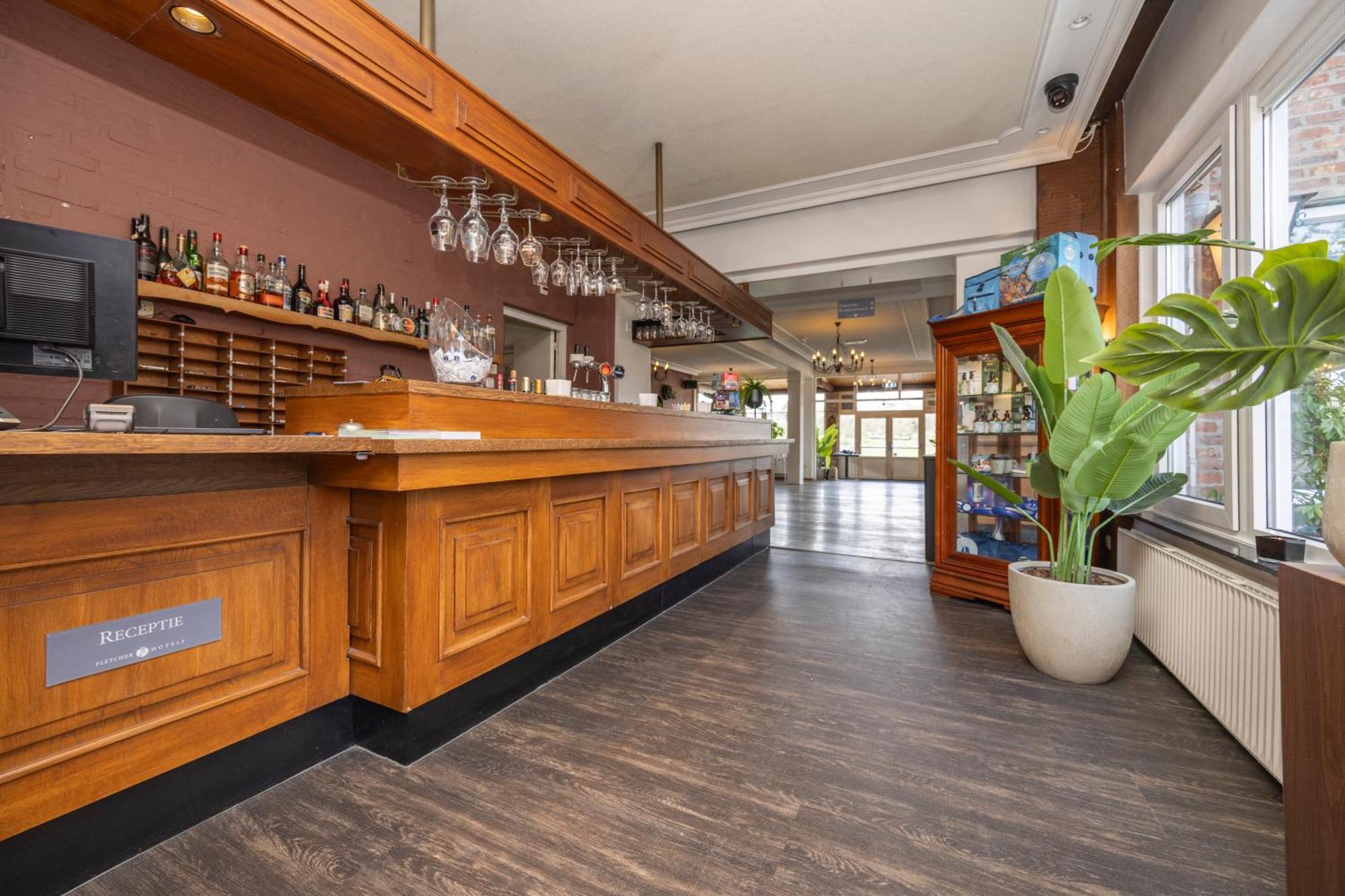 Fletcher Hotel Restaurant Bon Repos Noorbeek Zewnętrze zdjęcie