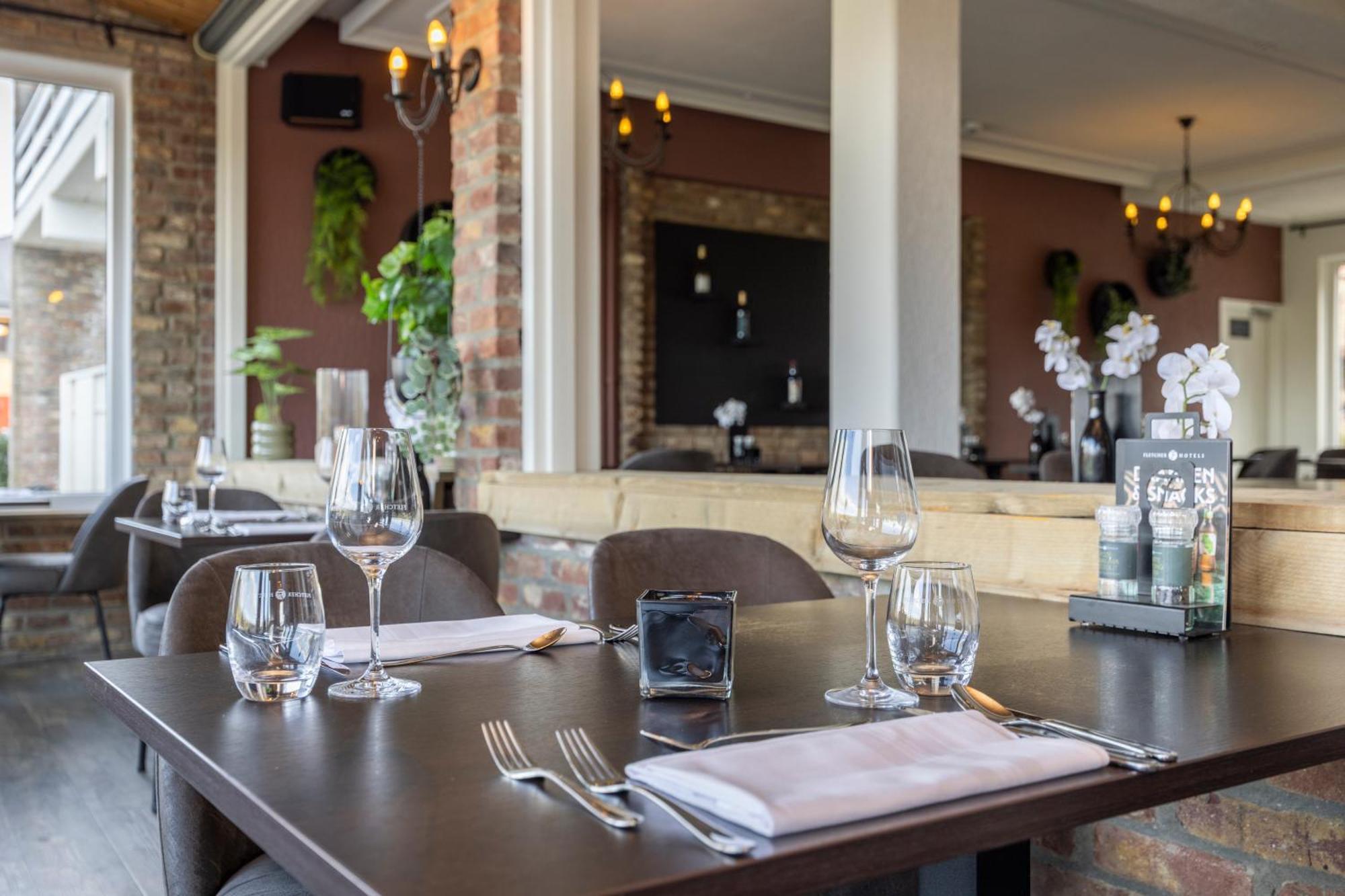 Fletcher Hotel Restaurant Bon Repos Noorbeek Zewnętrze zdjęcie