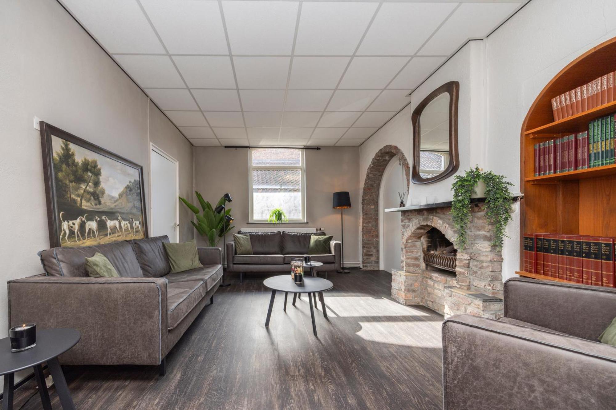 Fletcher Hotel Restaurant Bon Repos Noorbeek Zewnętrze zdjęcie