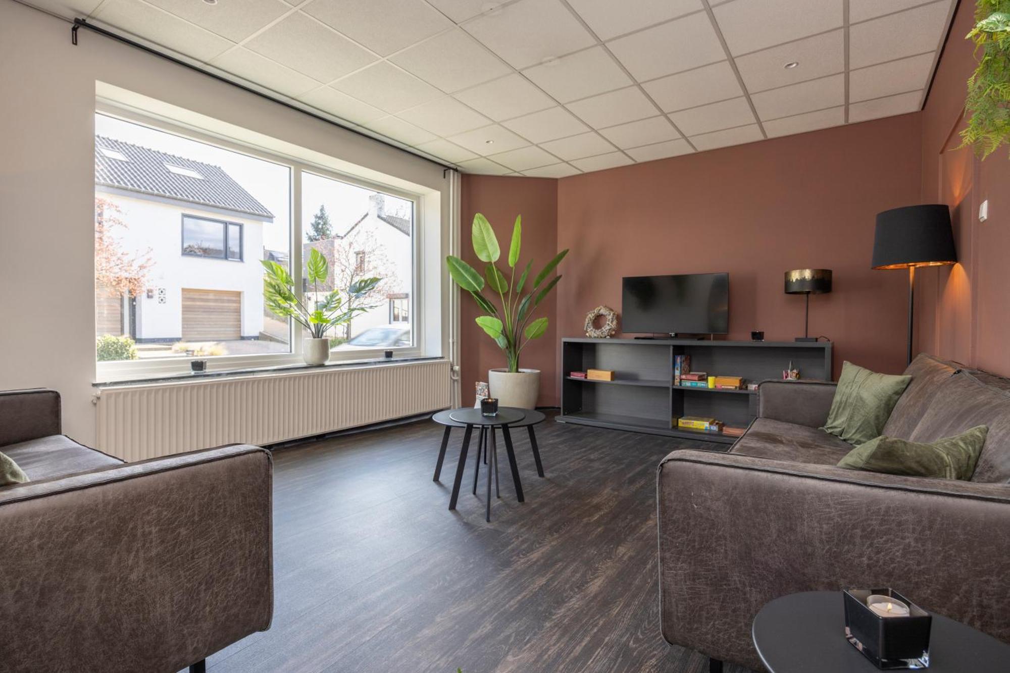 Fletcher Hotel Restaurant Bon Repos Noorbeek Zewnętrze zdjęcie