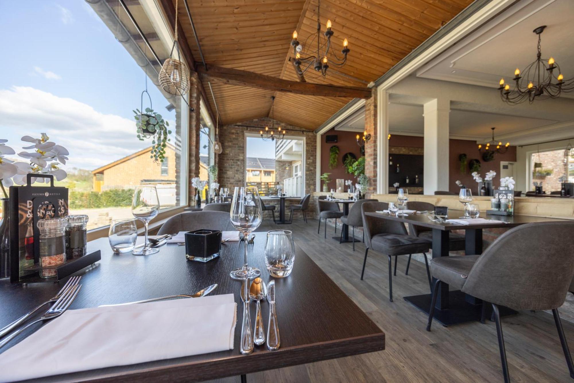 Fletcher Hotel Restaurant Bon Repos Noorbeek Zewnętrze zdjęcie