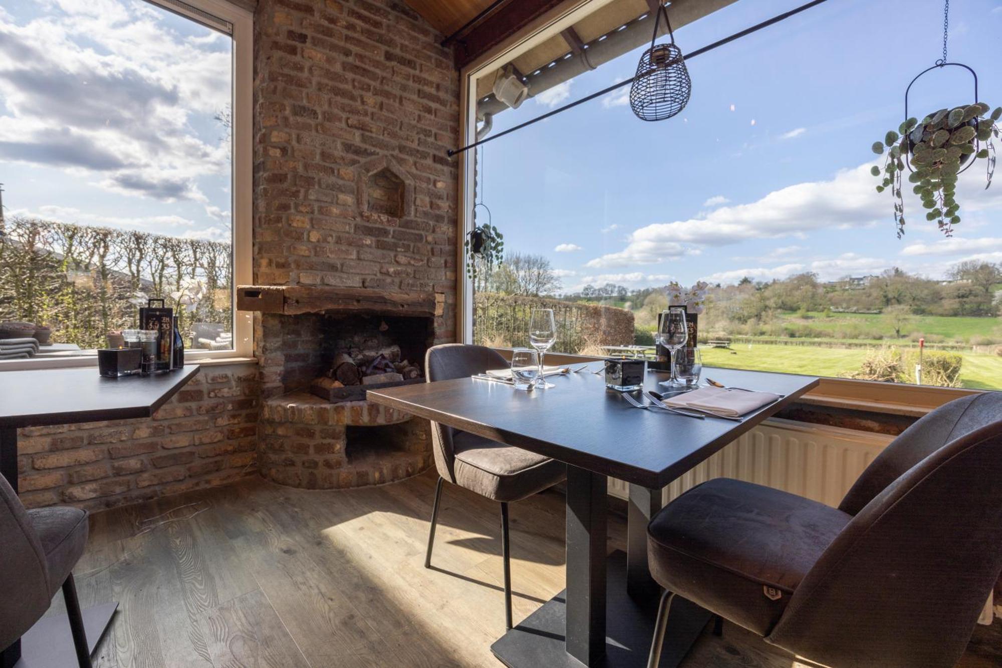 Fletcher Hotel Restaurant Bon Repos Noorbeek Zewnętrze zdjęcie