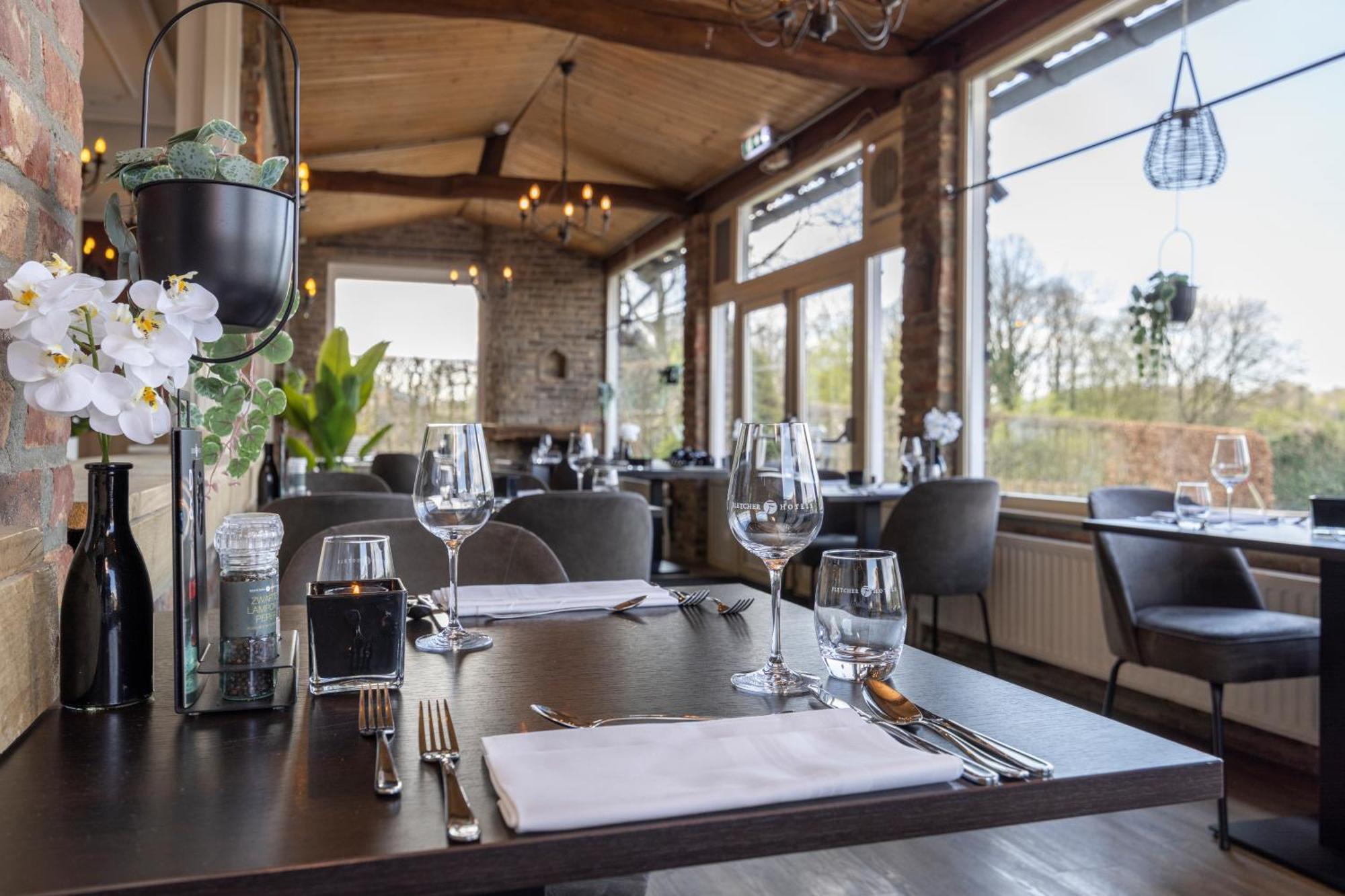Fletcher Hotel Restaurant Bon Repos Noorbeek Zewnętrze zdjęcie