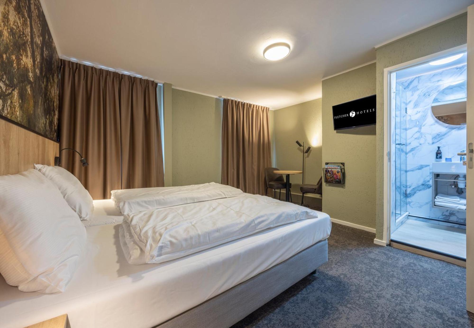 Fletcher Hotel Restaurant Bon Repos Noorbeek Zewnętrze zdjęcie