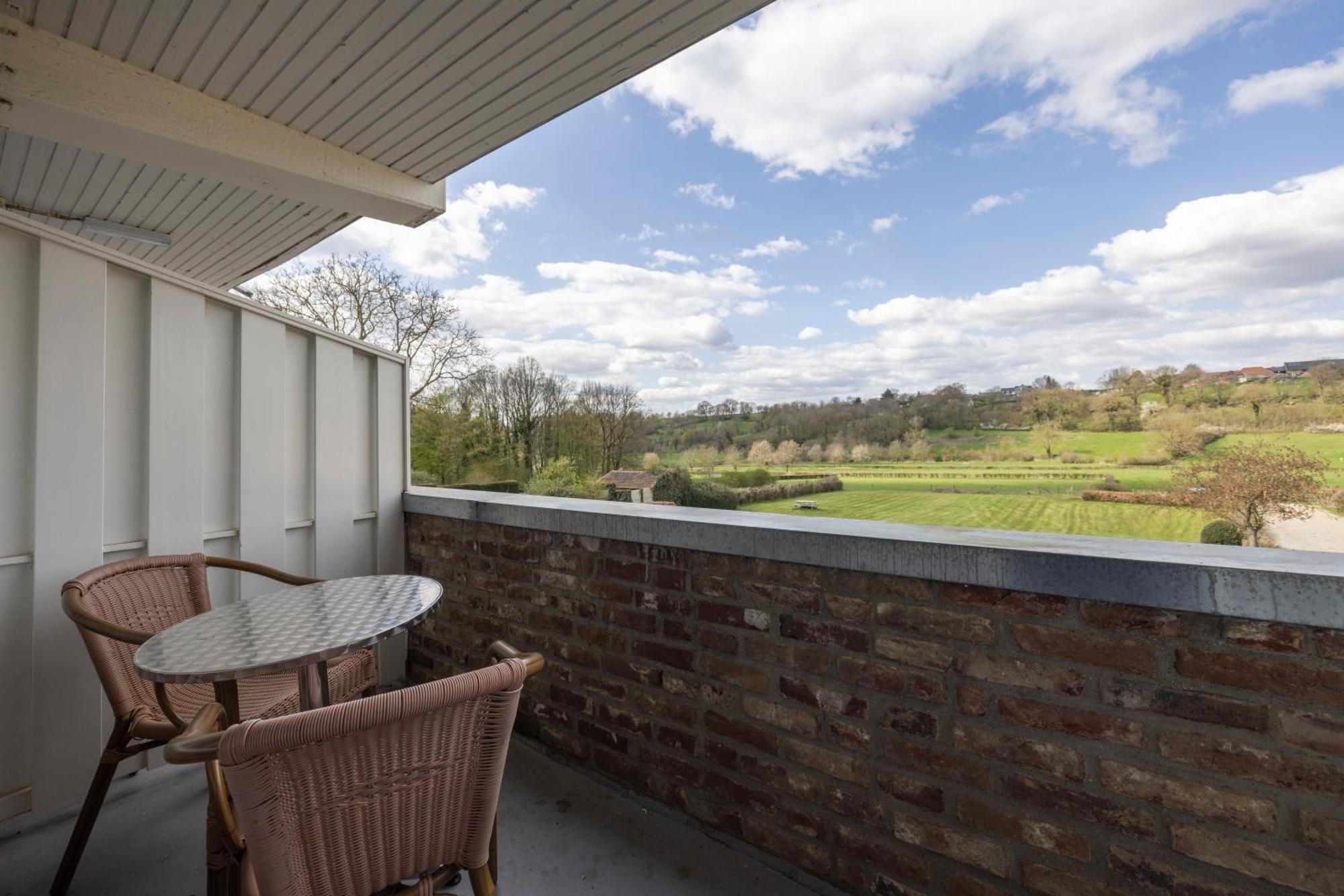 Fletcher Hotel Restaurant Bon Repos Noorbeek Zewnętrze zdjęcie