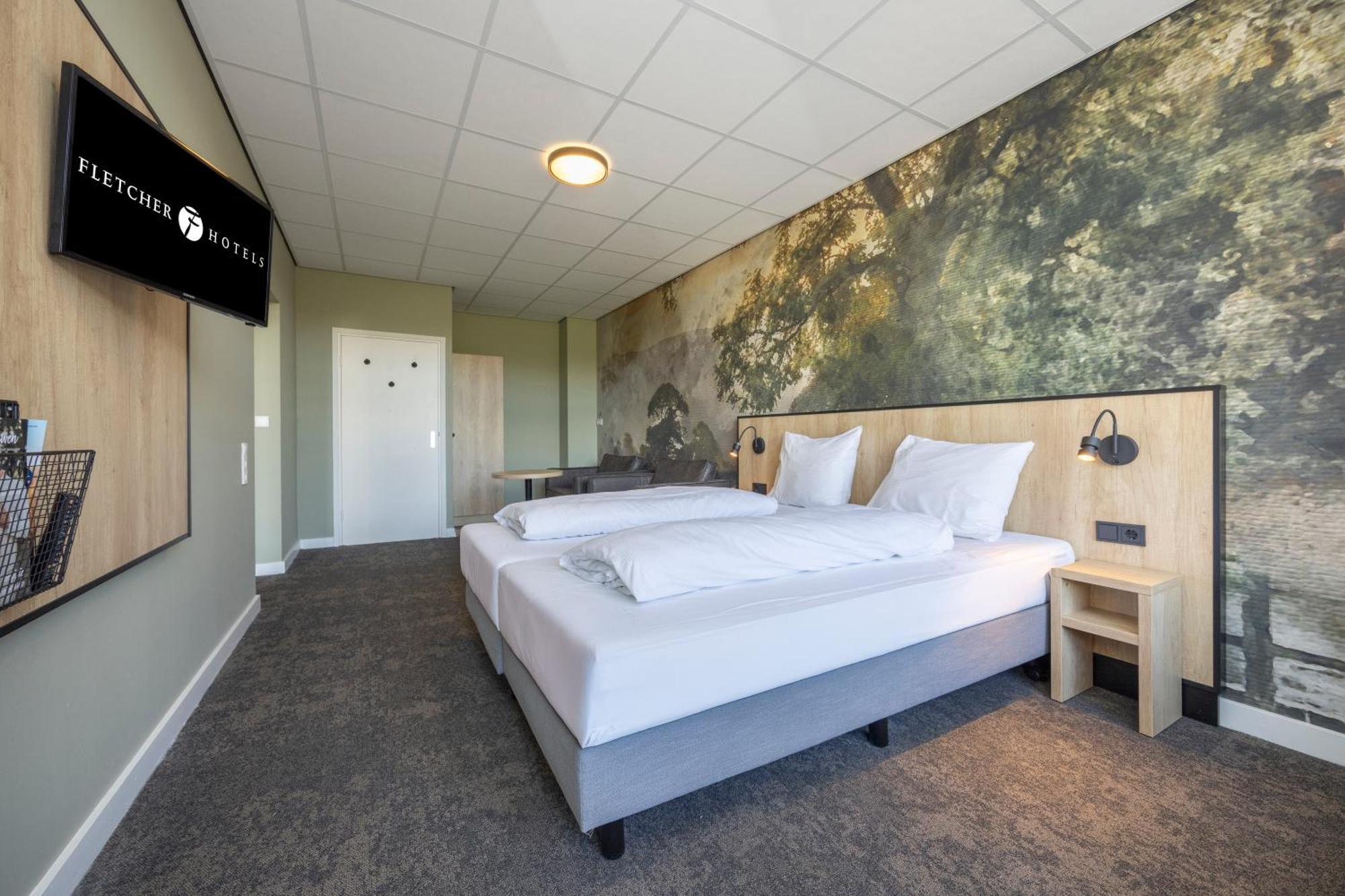 Fletcher Hotel Restaurant Bon Repos Noorbeek Zewnętrze zdjęcie