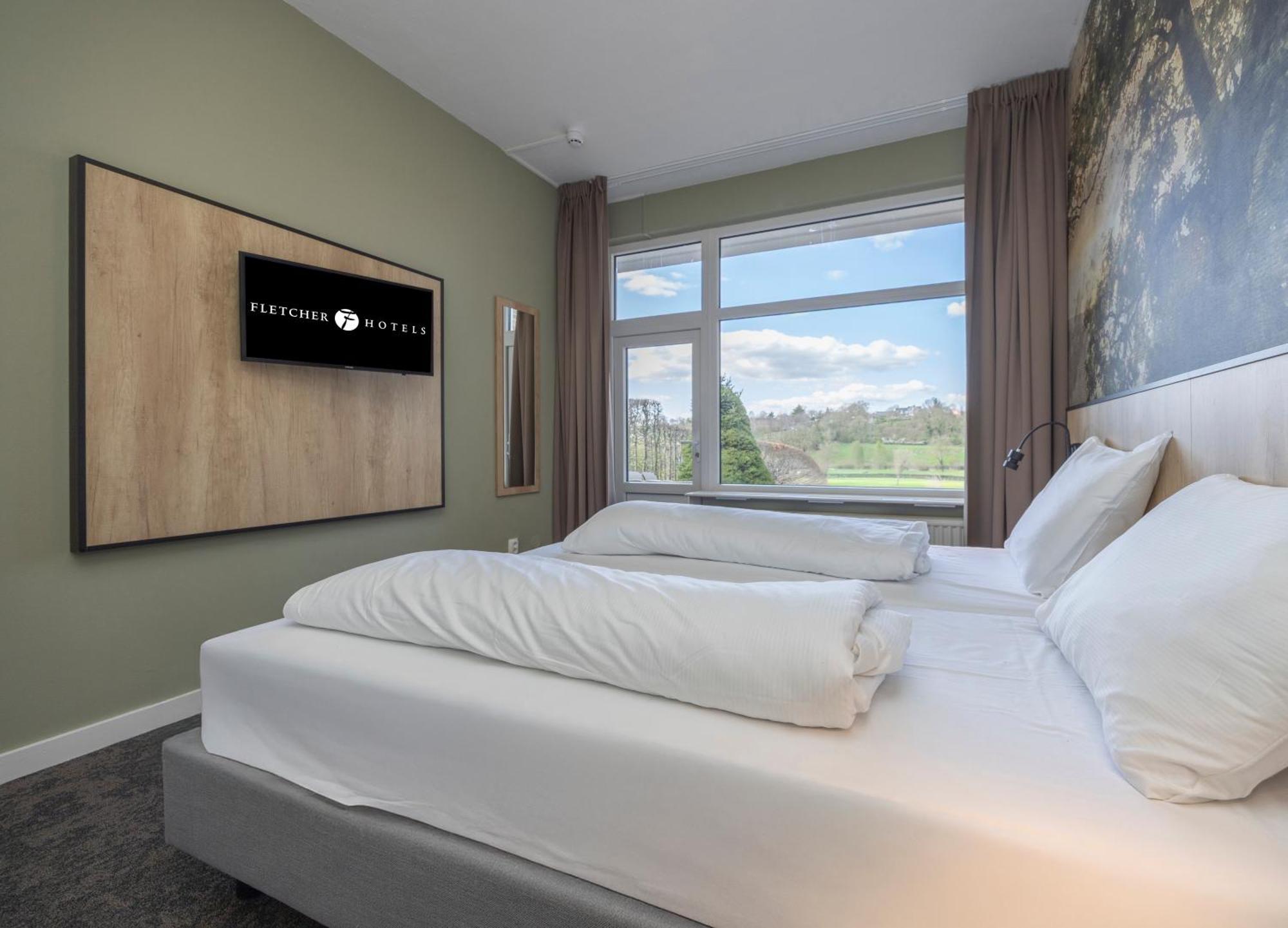 Fletcher Hotel Restaurant Bon Repos Noorbeek Zewnętrze zdjęcie