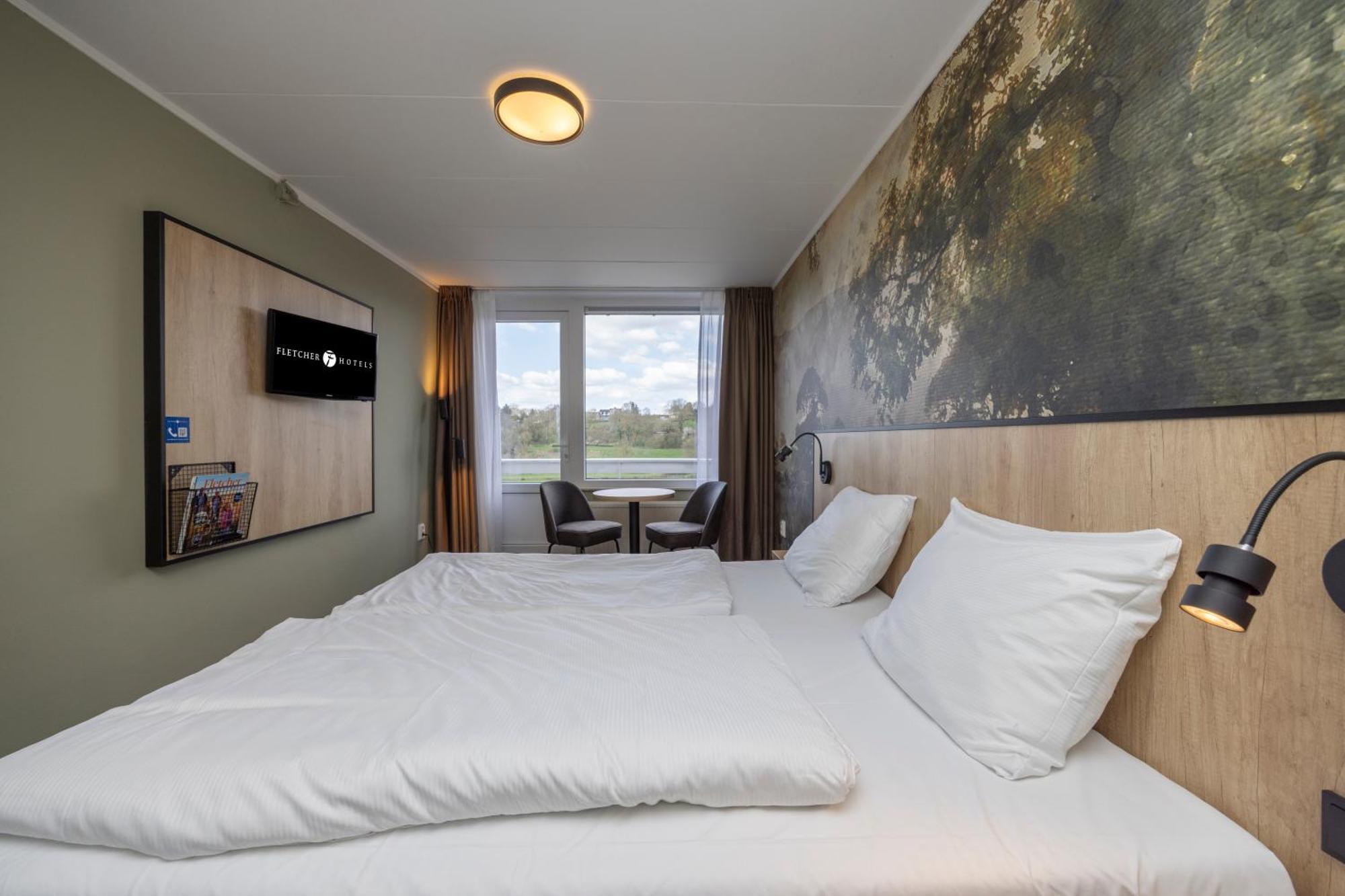 Fletcher Hotel Restaurant Bon Repos Noorbeek Zewnętrze zdjęcie