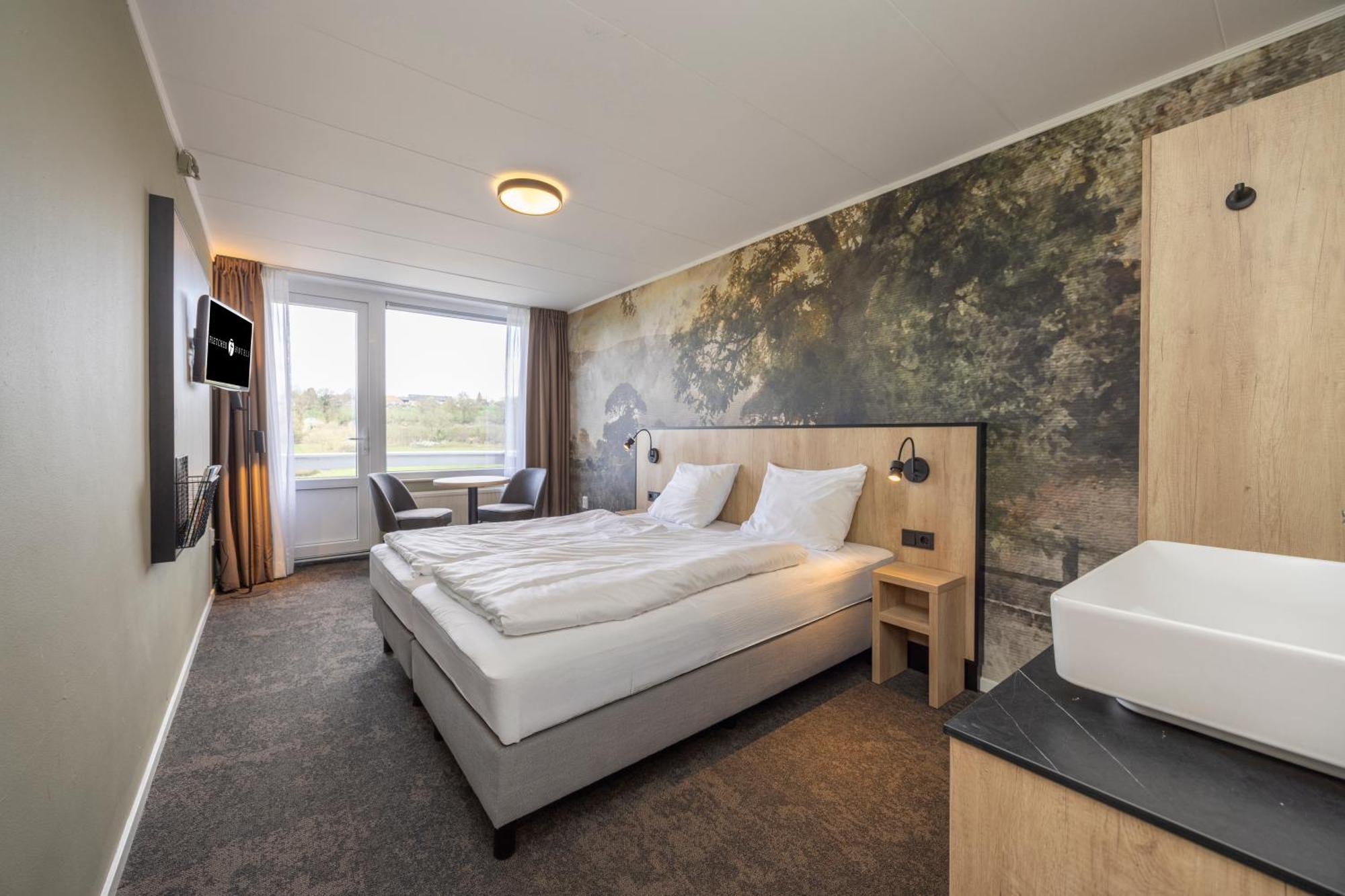 Fletcher Hotel Restaurant Bon Repos Noorbeek Zewnętrze zdjęcie
