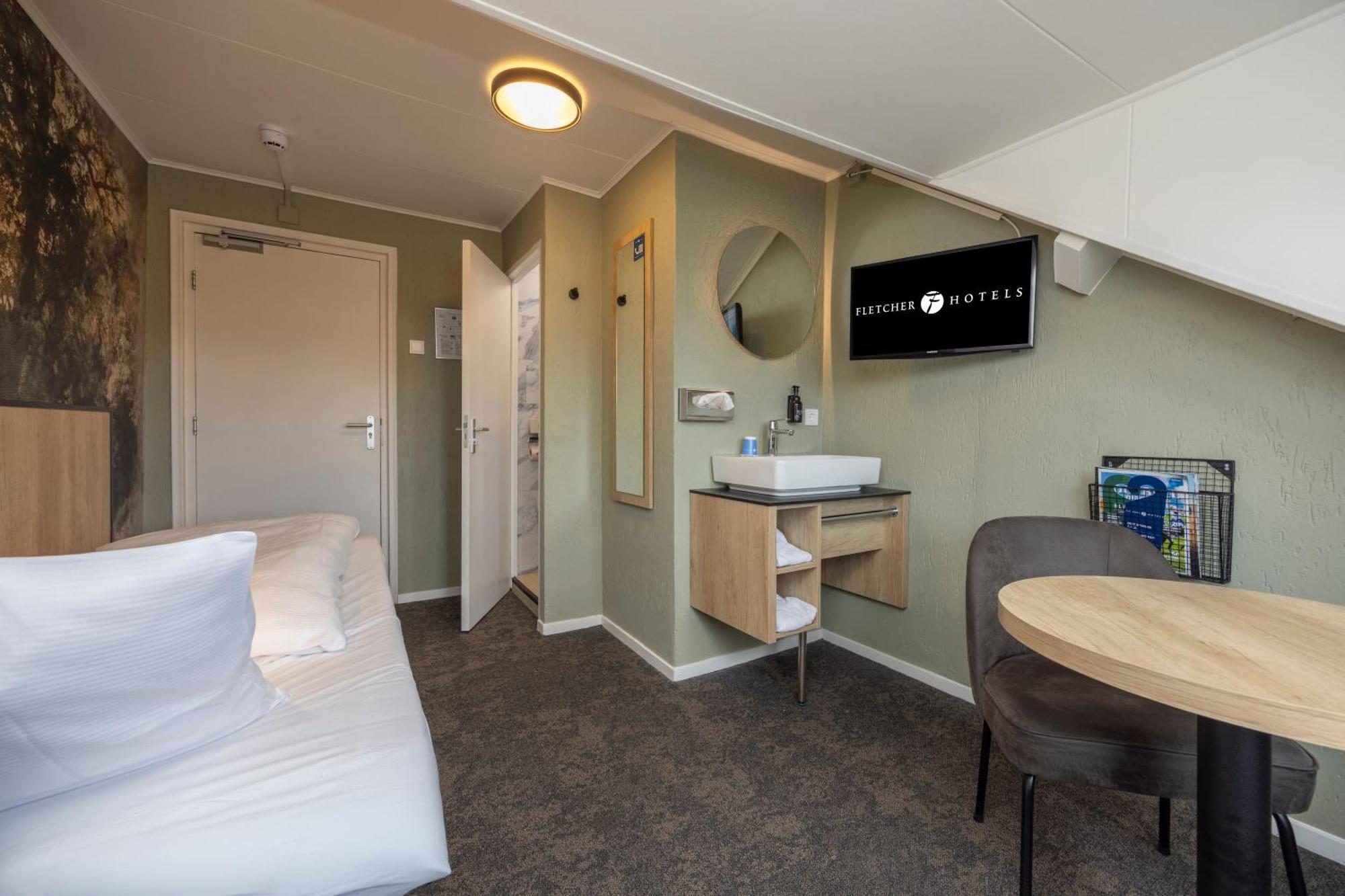 Fletcher Hotel Restaurant Bon Repos Noorbeek Zewnętrze zdjęcie